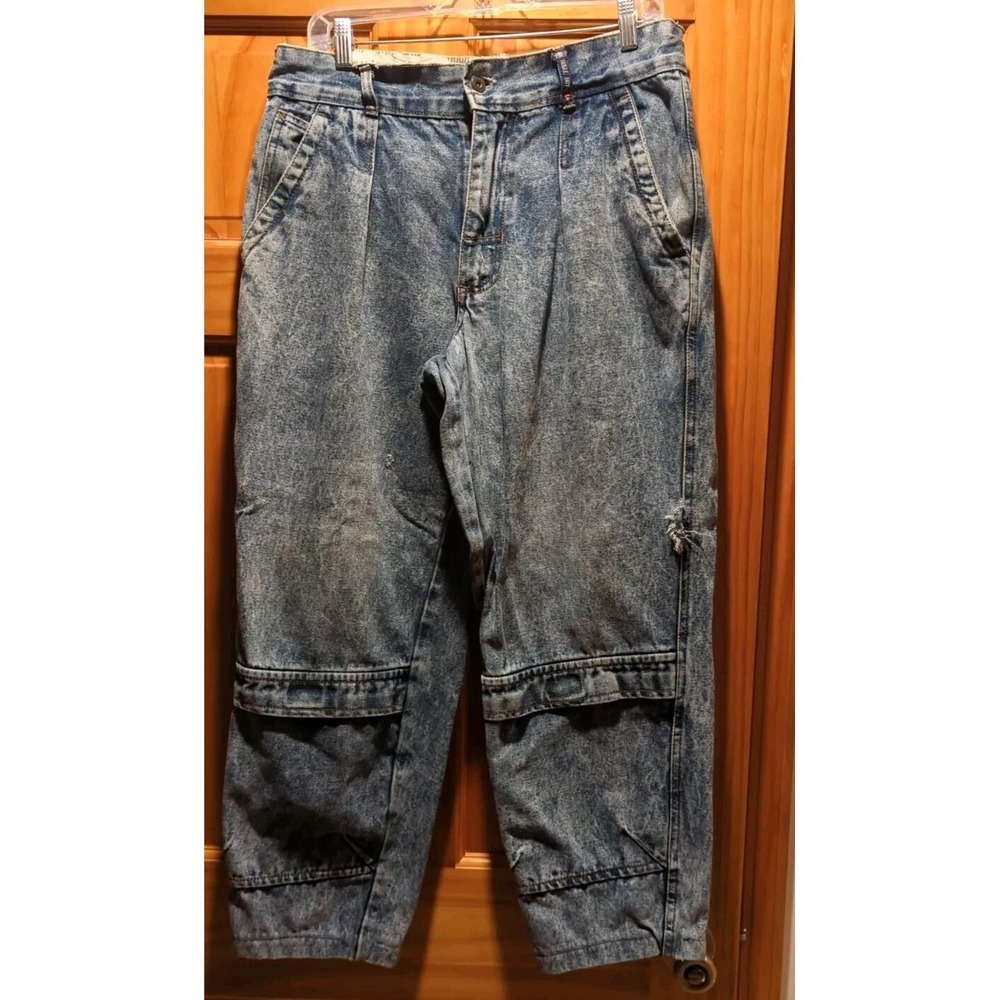 Vintage Bugle Boy Jeans 36L 28" Inseam Men's‎ Retro Jeans